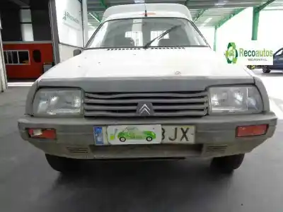 Veículo de Sucata citroen c-15 19d fam top do ano 2001 alimentado 