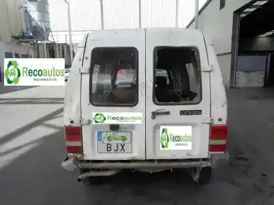 Veículo de Sucata citroen c-15 19d fam top do ano 2001 alimentado 