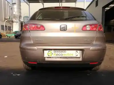 Sloopvoertuig seat ibiza (6l1) cool van het jaar 2004 aangedreven bbz