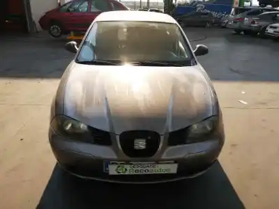 Sloopvoertuig seat ibiza (6l1) cool van het jaar 2004 aangedreven bbz