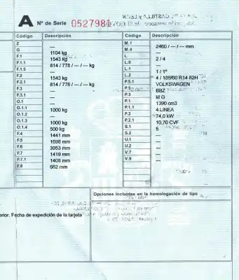 Sloopvoertuig seat ibiza (6l1) cool van het jaar 2004 aangedreven bbz