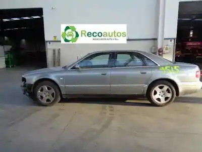 Утилизация автомобиля audi a8 (d2) 2.5 tdi года 2002 питание ake