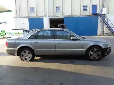 Утилизация автомобиля audi a8 (d2) 2.5 tdi года 2002 питание ake