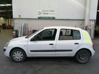 Утилизация автомобиля renault                                            clio ii fase ii (b/cb0)                                                                                                                                                                                                                                    authentique                                                                                                                                                                                                                                                года 2004 питание k9k a7