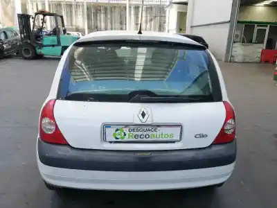 Утилизация автомобиля renault                                            clio ii fase ii (b/cb0)                                                                                                                                                                                                                                    authentique                                                                                                                                                                                                                                                года 2004 питание k9k a7