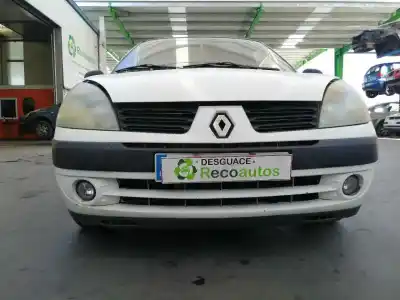 Утилизация автомобиля renault                                            clio ii fase ii (b/cb0)                                                                                                                                                                                                                                    authentique                                                                                                                                                                                                                                                года 2004 питание k9k a7