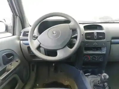 Утилизация автомобиля renault                                            clio ii fase ii (b/cb0)                                                                                                                                                                                                                                    authentique                                                                                                                                                                                                                                                года 2004 питание k9k a7