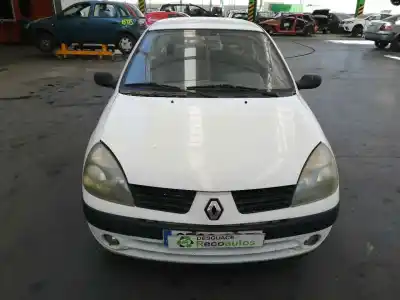 Утилизация автомобиля renault                                            clio ii fase ii (b/cb0)                                                                                                                                                                                                                                    authentique                                                                                                                                                                                                                                                года 2004 питание k9k a7