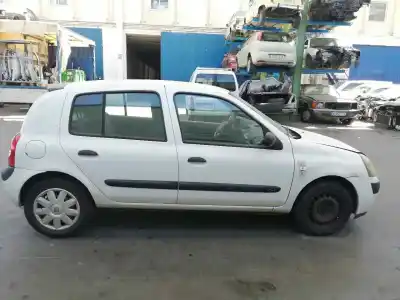 Утилизация автомобиля renault                                            clio ii fase ii (b/cb0)                                                                                                                                                                                                                                    authentique                                                                                                                                                                                                                                                года 2004 питание k9k a7