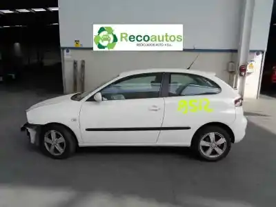 Sloopvoertuig SEAT IBIZA (6L1) 1.6 16V van het jaar 2007 aangedreven BTS