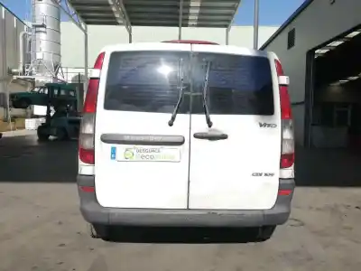 Veículo de Sucata mercedes-benz vito (w639) basic, combi 109 cdi compacto (639.601) do ano 2006 alimentado 646983