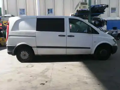 Veículo de Sucata mercedes-benz vito (w639) basic, combi 109 cdi compacto (639.601) do ano 2006 alimentado 646983