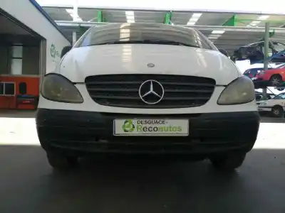 Veículo de Sucata mercedes-benz vito (w639) basic, combi 109 cdi compacto (639.601) do ano 2006 alimentado 646983