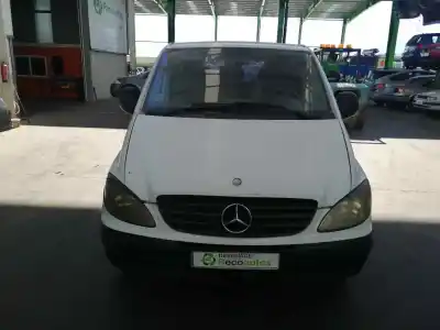 Veículo de Sucata mercedes-benz vito (w639) basic, combi 109 cdi compacto (639.601) do ano 2006 alimentado 646983