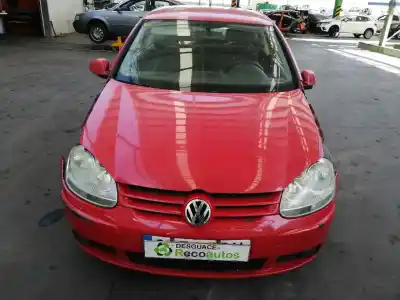 Veículo de Sucata volkswagen golf v berlina (1k1) conceptline (e) do ano 2005 alimentado bkc