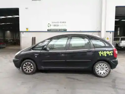 Veículo de Sucata CITROEN XSARA PICASSO (N68) 2.0 HDi do ano 2003 alimentado RHY