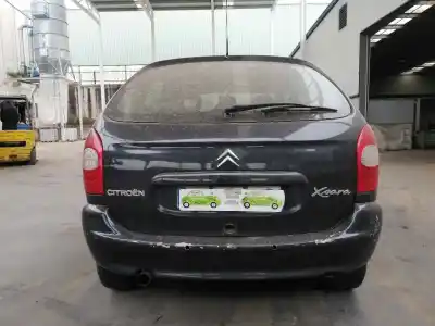 Véhicule à la ferraille citroen xsara picasso (n68) 2.0 hdi de l'année 2003 alimenté rhy