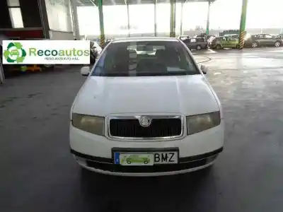 Утилизация автомобиля skoda fabia (6y2/6y3) 1.9 tdi года 2001 питание atd