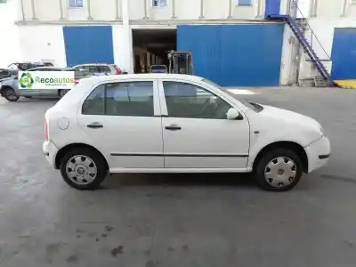 Утилизация автомобиля skoda fabia (6y2/6y3) 1.9 tdi года 2001 питание atd