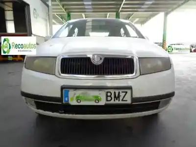 Утилизация автомобиля skoda fabia (6y2/6y3) 1.9 tdi года 2001 питание atd