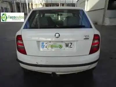Утилизация автомобиля skoda fabia (6y2/6y3) 1.9 tdi года 2001 питание atd