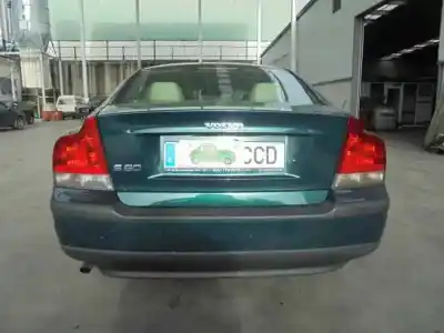 Veículo de Sucata volvo s60 berlina 2.4 (103kw) do ano 2002 alimentado b5244s2