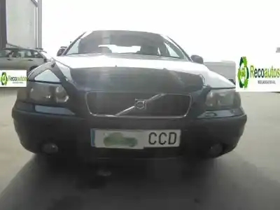 Veículo de Sucata volvo s60 berlina 2.4 (103kw) do ano 2002 alimentado b5244s2