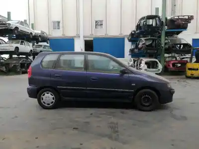 Veículo de Sucata mitsubishi space star (dg0) 1.9 di-d cat do ano 2004 alimentado f9q1