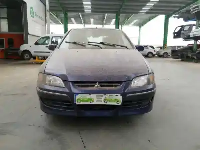 Veículo de Sucata mitsubishi space star (dg0) 1.9 di-d cat do ano 2004 alimentado f9q1