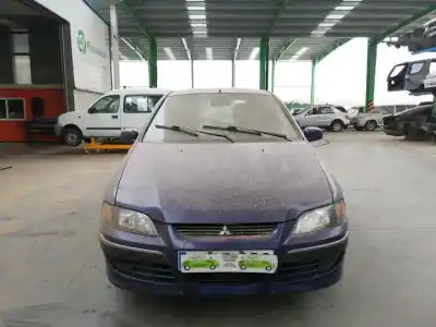 Veículo de Sucata mitsubishi space star (dg0) 1.9 di-d cat do ano 2004 alimentado f9q1