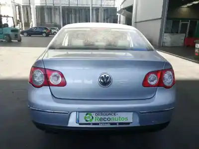 Vehicul casat volkswagen passat berlina (3c2) advance al anului 2006 alimentat bkp