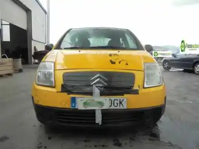 Scrapping Vehicle citroen                                            c2 (jm_)                                                                                                                                                                                                                                                   1.4 hdi                                                                                                                                                                                                                                                    of the year 2005 powered 8hz