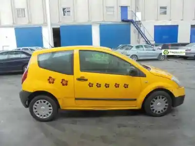 Scrapping Vehicle citroen                                            c2 (jm_)                                                                                                                                                                                                                                                   1.4 hdi                                                                                                                                                                                                                                                    of the year 2005 powered 8hz