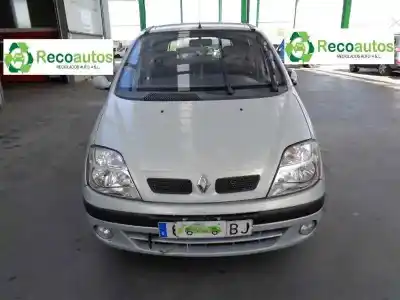 Утилизация автомобиля renault scenic (ja..) 1.9 dci authentique года 2000 питание f9q k7