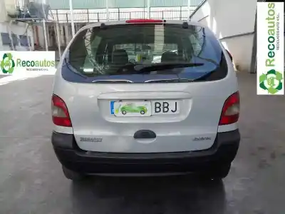 Утилизация автомобиля renault scenic (ja..) 1.9 dci authentique года 2000 питание f9q k7