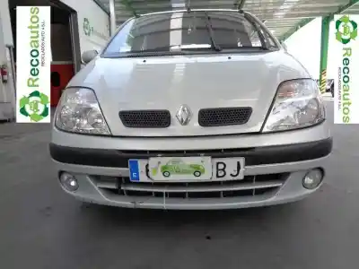 Утилизация автомобиля renault scenic (ja..) 1.9 dci authentique года 2000 питание f9q k7