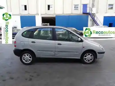 Утилизация автомобиля renault scenic (ja..) 1.9 dci authentique года 2000 питание f9q k7