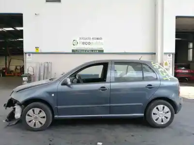 Утилизация автомобиля SKODA FABIA (6Y2/6Y3) Attractive года 2004 питание ASY