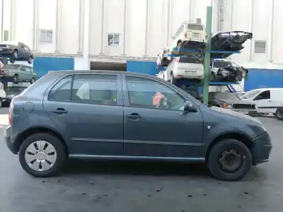 Утилизация автомобиля skoda fabia (6y2/6y3) attractive года 2004 питание asy