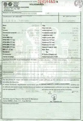 Утилизация автомобиля skoda fabia (6y2/6y3) attractive года 2004 питание asy