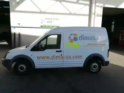Scrapping Vehicle FORD                                               TRANSIT CONNECT (TC7)                                                                                                                                                                                                                                      1.8 TDCi CAT                                                                                                                                                                                                                                               of the year 2010 powered 