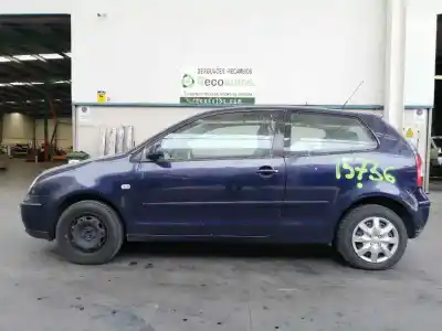 Vehículo de desguace VOLKSWAGEN POLO (9N1) GT del año 2004 con motor AMF