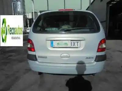Утилизация автомобиля renault megane i scenic (ja0) 1.6 16v kaleido года 2002 питание k4m a7