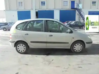 Утилизация автомобиля renault megane i scenic (ja0) 1.6 16v kaleido года 2002 питание k4m a7