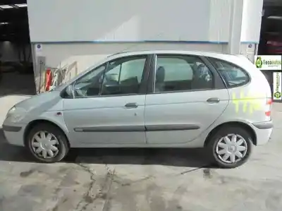 Утилизация автомобиля renault megane i scenic (ja0) 1.6 16v kaleido года 2002 питание k4m a7