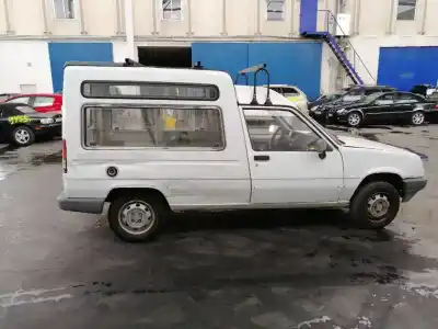 Утилизация автомобиля renault rapid/express (f40) 1.4 года 1991 питание c1j