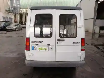 Утилизация автомобиля renault rapid/express (f40) 1.4 года 1991 питание c1j