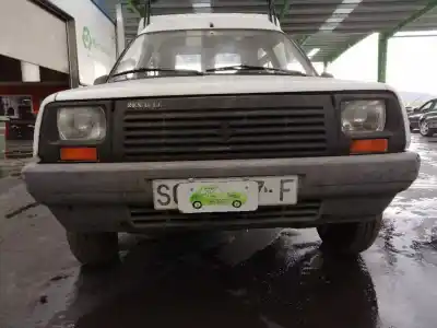Утилизация автомобиля renault rapid/express (f40) 1.4 года 1991 питание c1j