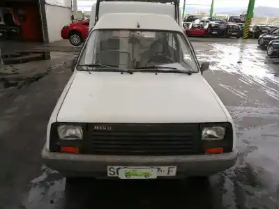 Утилизация автомобиля renault rapid/express (f40) 1.4 года 1991 питание c1j