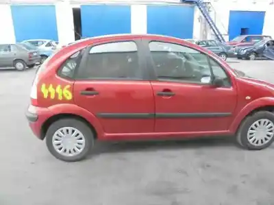 Утилизация автомобиля citroen c3 1.1 collection года 2005 питание hfx
